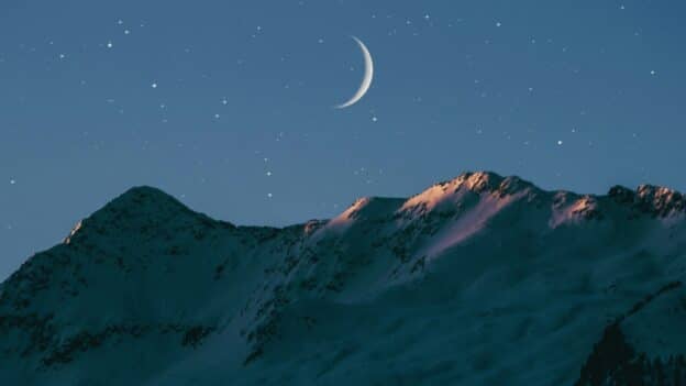 New moon
