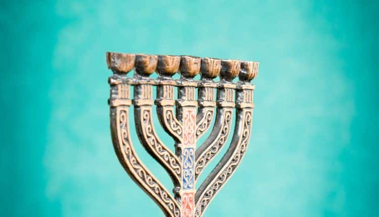 Seven branch Menorah meaning in the Bible
