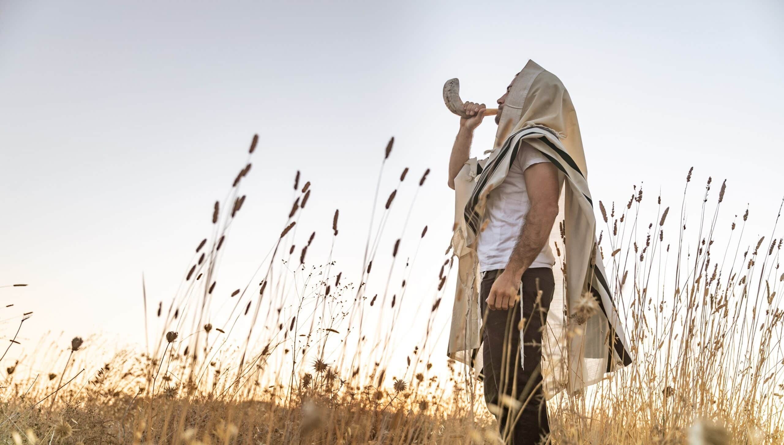 Yeshua in Yom Kippur