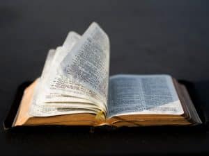 the Bible had to be translated and printed before people could discover God's plans for Israel