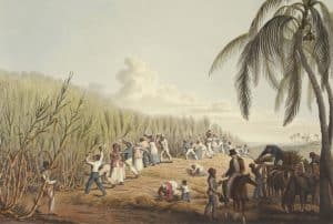 The Moravians sold themselves into slavery to bring the gospel to the slaves