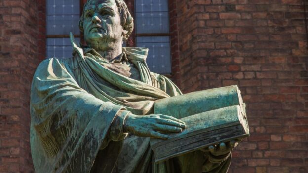 Martin Luther, Israel, and the Jewish People
