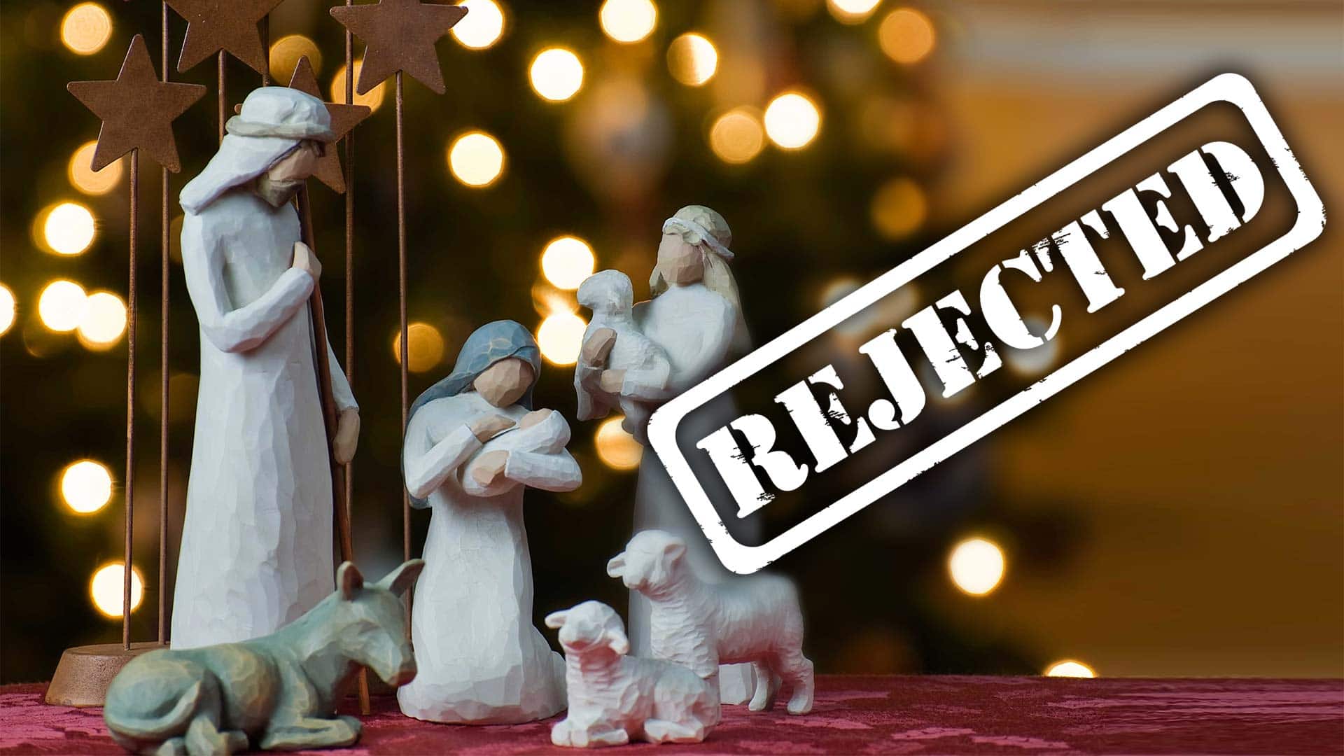 SHOCKING: The Mayor of Nazareth Tried to Cancel Christmas ...