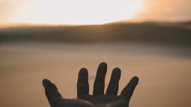 Job was in pain, but the Psalms bring balm