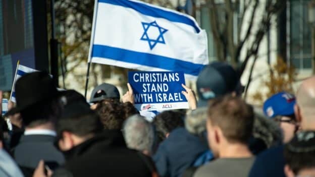Christians Stand with Israel