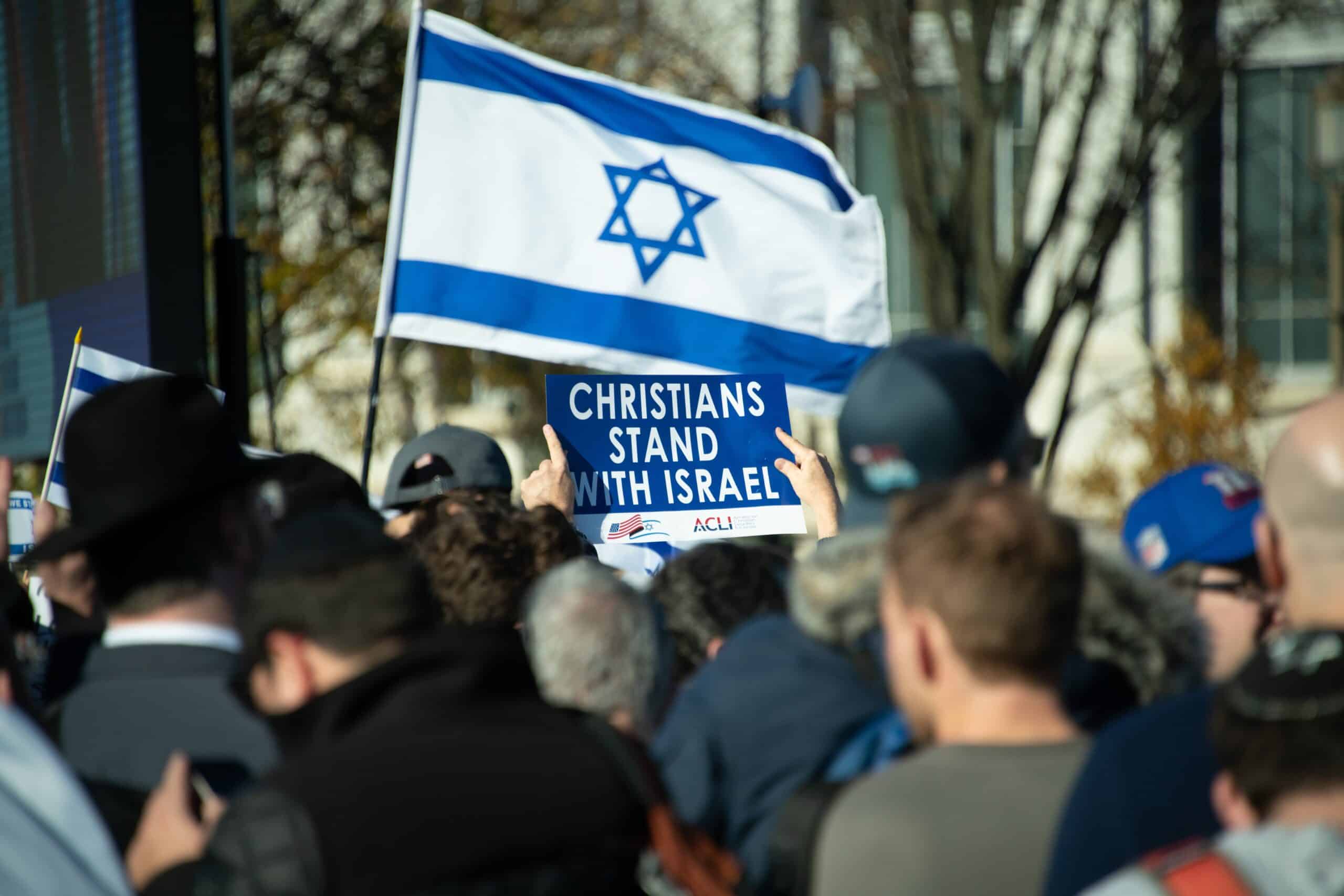 Christians Stand with Israel
