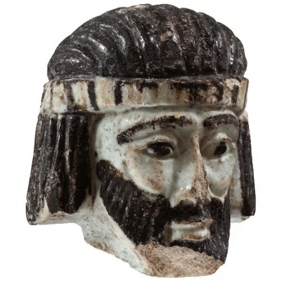 Sculpted Head