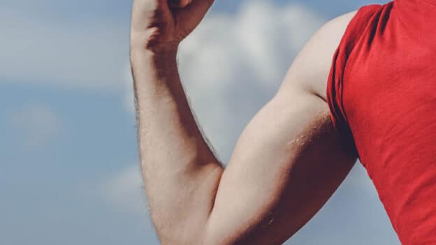 Strength - or weakness?