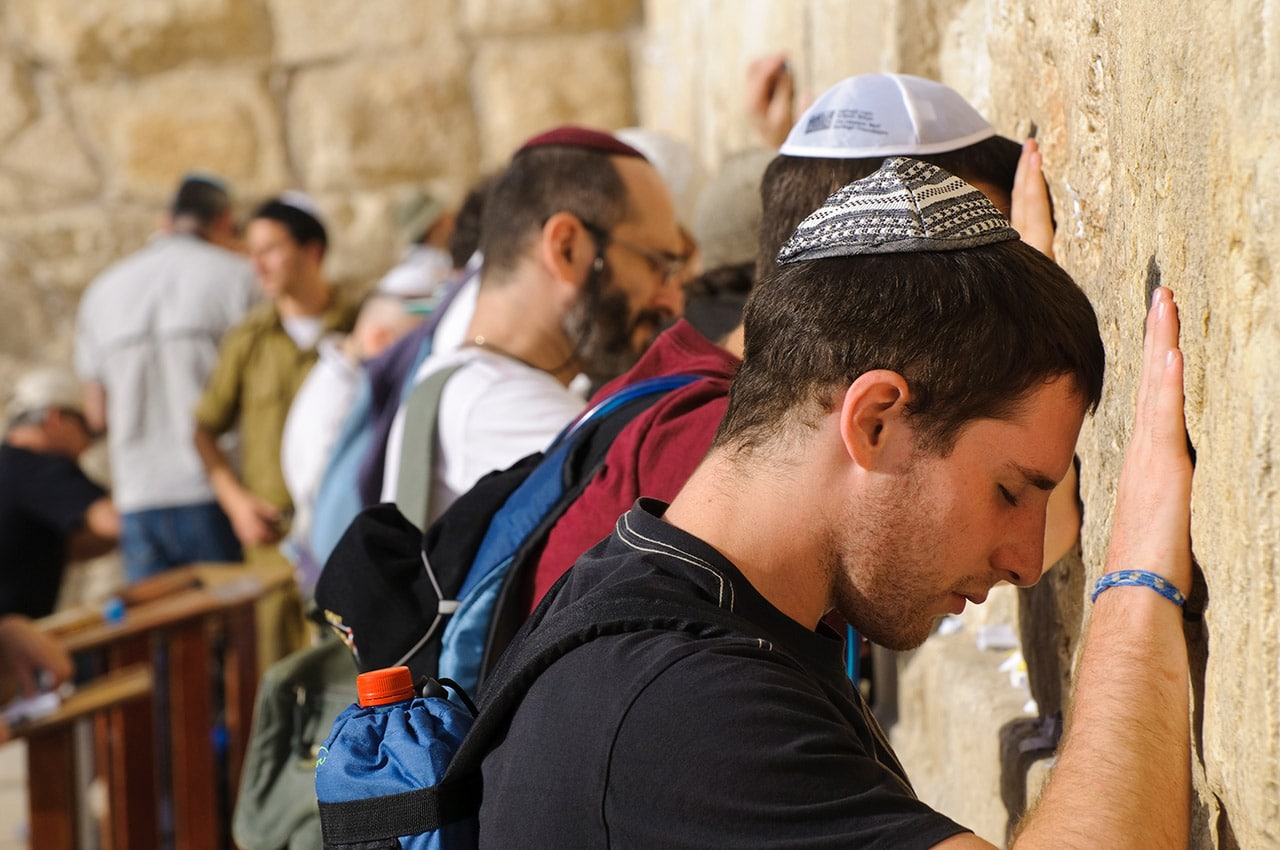 [COPY] Pray for Israel ONE FOR ISRAEL Ministry