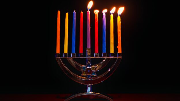 The Hidden Light of Hanukkah