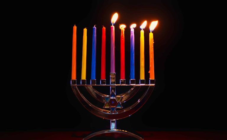 The Hidden Light of Hanukkah