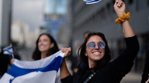 Israel is the world's only Jewish state