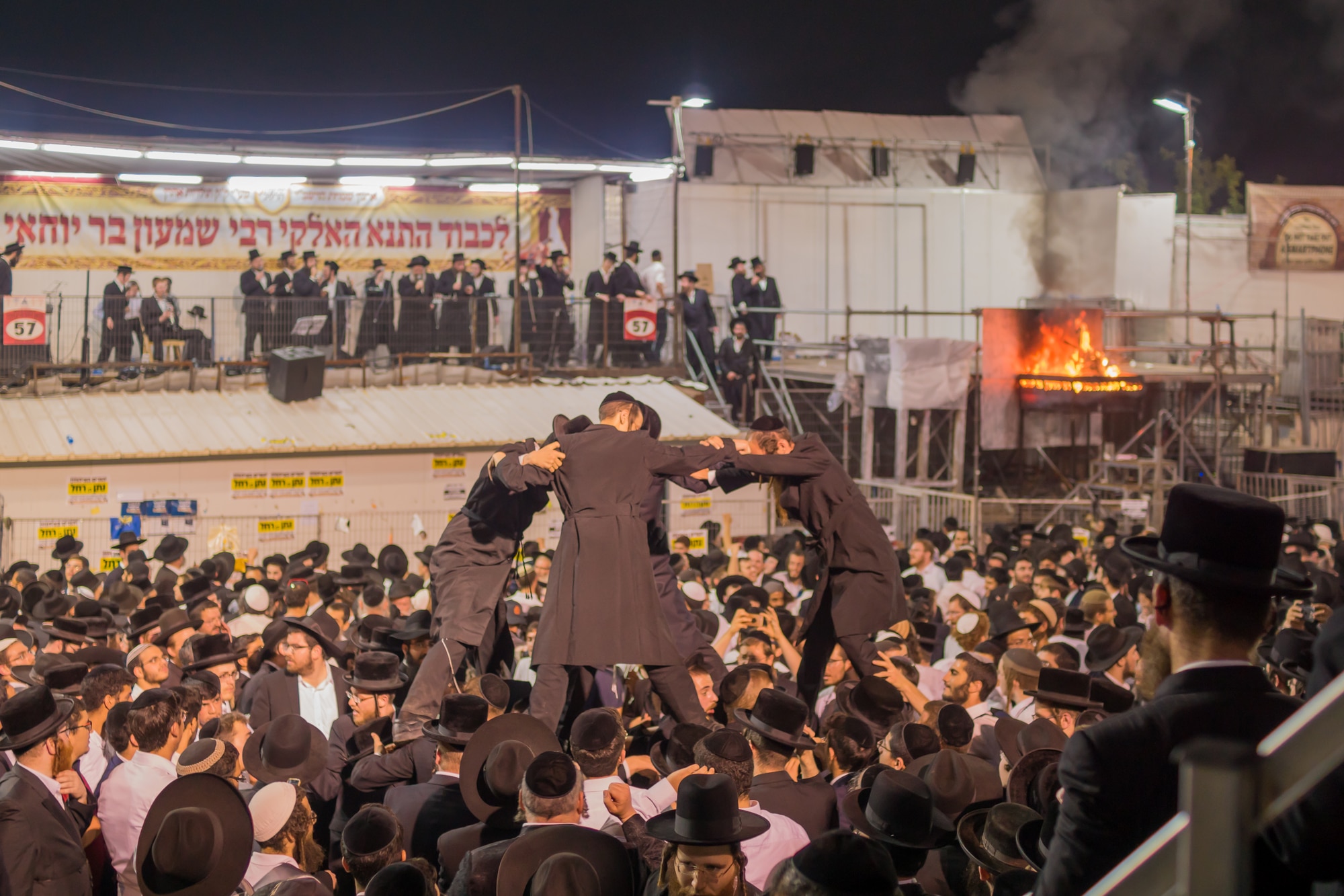 Lag B’Omer: Idolatry in high places