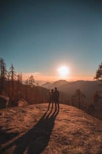 God separated male and female, but we can choose to become one