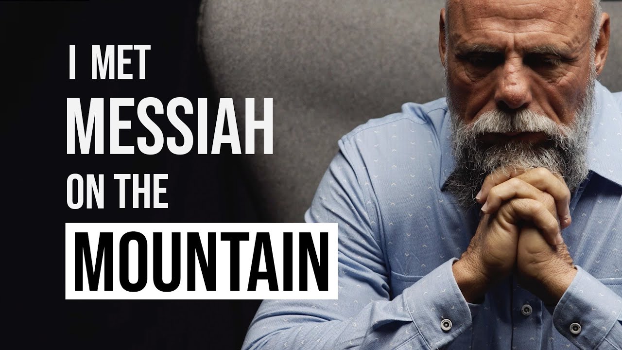 He saw Yeshua on the Mount of Transfiguration!!! | I Met Messiah - Greg Hershberg - youtube