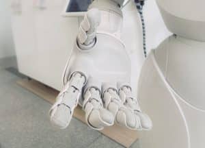 Artificial intelligence posing as Jesus Christ