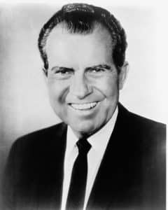 Richard Nixon responded to Golda Meir's plea for help