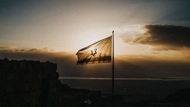 Israel under attack: time for an Esther fast