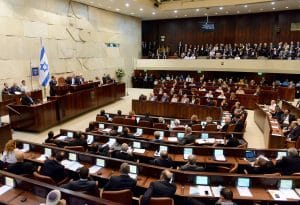a united government to deal with what's happening in Israel
