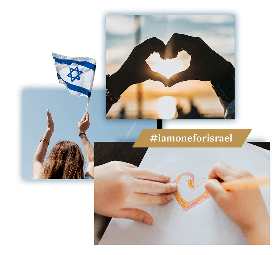 Are you one for israel?