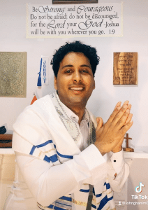 Yemini believer stands bravely with Israel