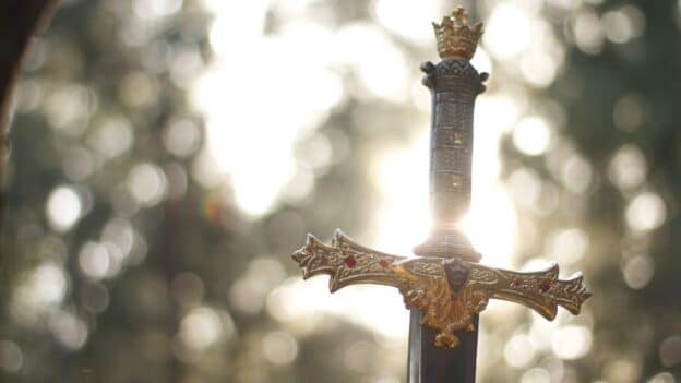 Spiritual battle