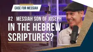 messiah son of joseph in the hebrew scriptures case for messiah