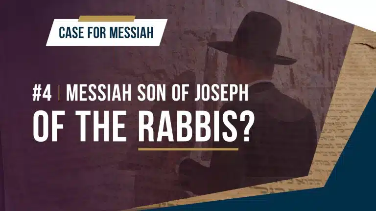 What did the Rabbis say about the Son of Joseph