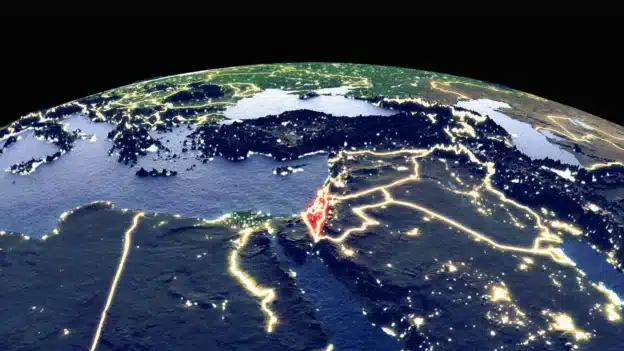 ISRAEL: A MICROCOSM OF THE WORLD