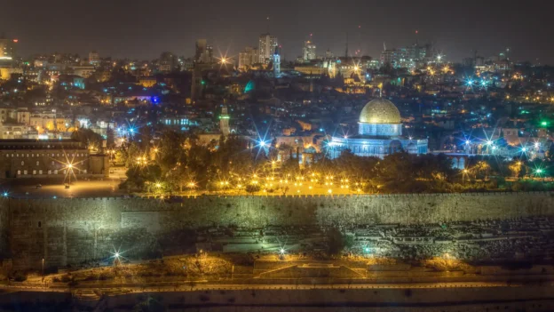 The City of The Great King