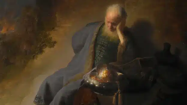 The central statement of Jeremiah Devotional