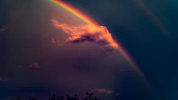 Hope, Rainbows, and God's Covenant of Peace