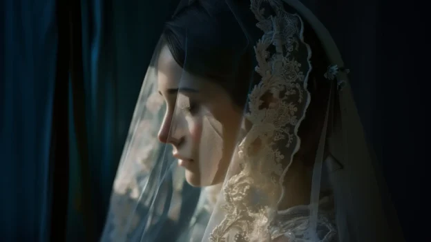 Removing The Veil devotional