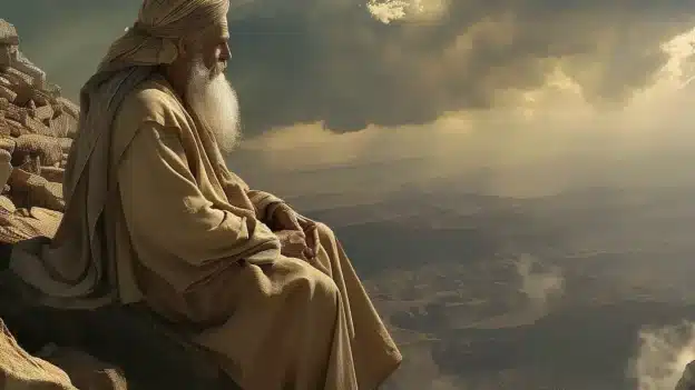 What Would Moses Do? devotional