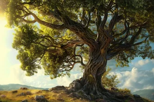 Which Tree Are You Looking At? Devotional
