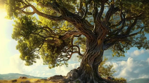 Which Tree Are You Looking At? Devotional