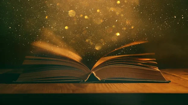 Want to know a secret devotional