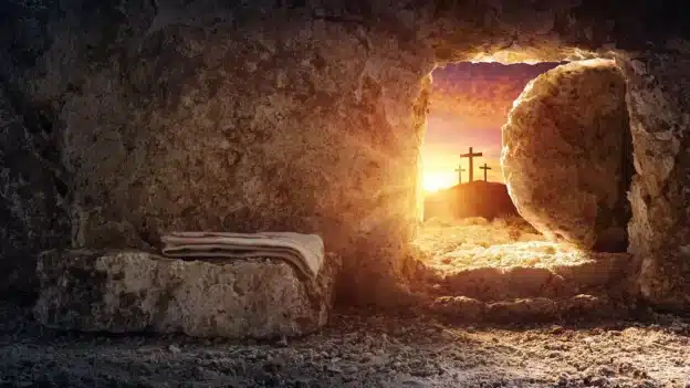A happy ending - "My God, My God," Matt 27:46