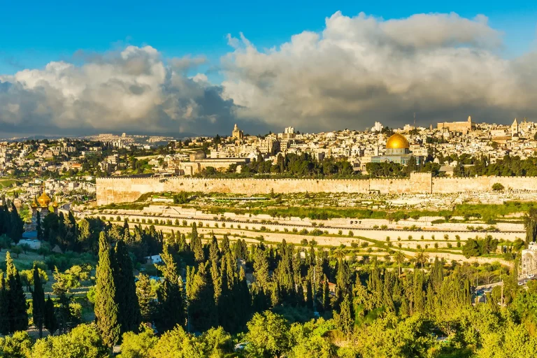The Significance of the Kidron Valley devotional