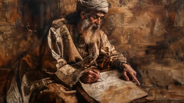 Prophetic Plagiarism stories devotional