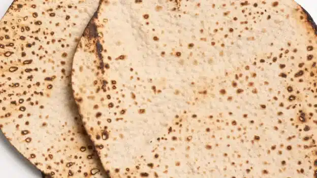 The Matzah That Doesn't Make Sense Devotional