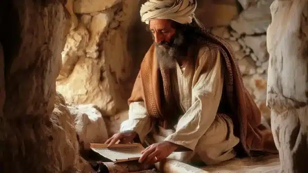 How the Bible Was Written DEVOTIONAL