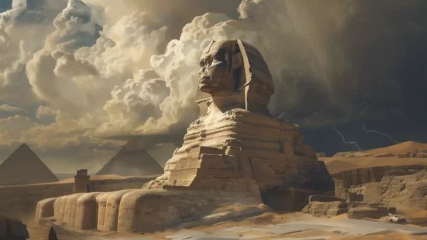 Out of Egypt