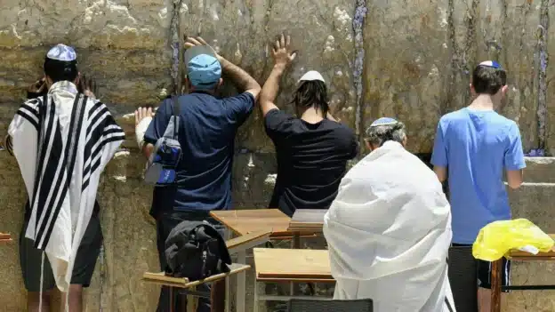 Seventeenth of Tammuz is a day of mourning