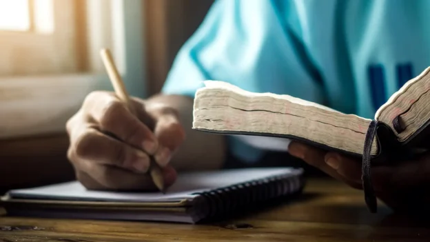 Remember where you came from - Devotionals