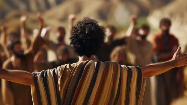 The leadership of Joseph and Joshua - Devotionals