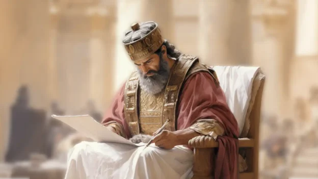 Israel's Greatest King - Devotionals