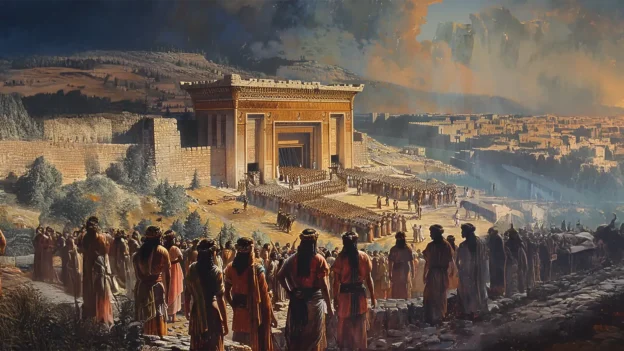 The Feasts Are Just a Sneak Peek - Devotionals