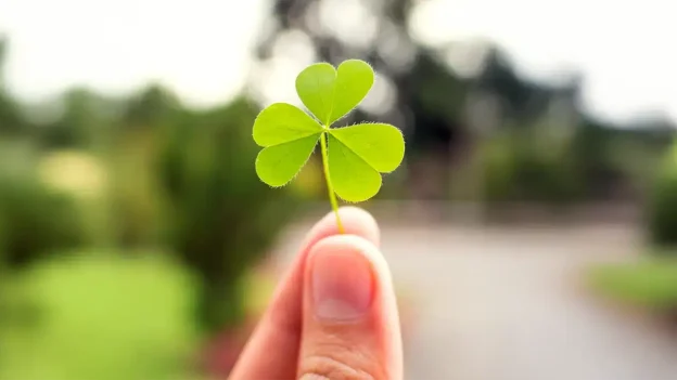 God is not a lucky charm! - Devotionals