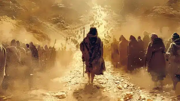 Seeing with prophetic certainty - Devotionals
